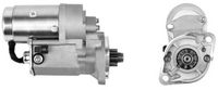 MAHLE MS 1143 - Motor de arranque