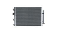 MAHLE AC 1137 000S - Condensador, aire acondicionado