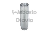 WEBASTO 82D0175762MA - Filtro deshidratante, aire acondicionado