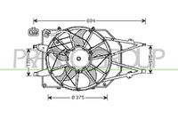 PRASCO FD420F003 - Ventilador, refrigeración del motor