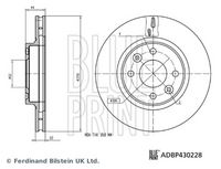 BLUE PRINT ADBP430228 - Disco de freno