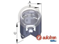 AUTOFREN SEINSA D025257 - Émbolo, pinza del freno