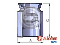 AUTOFREN SEINSA D025221 - Émbolo, pinza del freno