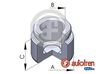 AUTOFREN SEINSA D025270 - Émbolo, pinza del freno