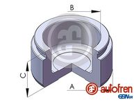 AUTOFREN SEINSA D025106 - Émbolo, pinza del freno