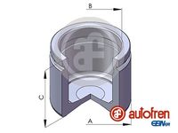 AUTOFREN SEINSA D025112 - Émbolo, pinza del freno