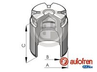 AUTOFREN SEINSA D025120 - Émbolo, pinza del freno