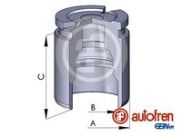 AUTOFREN SEINSA D025126 - Émbolo, pinza del freno