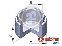 AUTOFREN SEINSA D025127 - Émbolo, pinza del freno