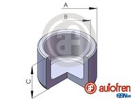 AUTOFREN SEINSA D025130 - Émbolo, pinza del freno