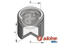 AUTOFREN SEINSA D025188 - Émbolo, pinza del freno