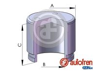 AUTOFREN SEINSA D025240 - Émbolo, pinza del freno