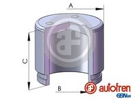 AUTOFREN SEINSA D02553 - Émbolo, pinza del freno