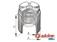 AUTOFREN SEINSA D02578 - Émbolo, pinza del freno