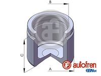 AUTOFREN SEINSA D02581 - Émbolo, pinza del freno