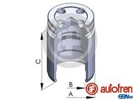 AUTOFREN SEINSA D025241 - Émbolo, pinza del freno