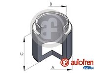 AUTOFREN SEINSA D025314 - Émbolo, pinza del freno