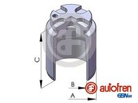 AUTOFREN SEINSA D025418 - Émbolo, pinza del freno