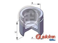 AUTOFREN SEINSA D025140 - Émbolo, pinza del freno