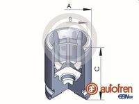 AUTOFREN SEINSA D02526 - Émbolo, pinza del freno