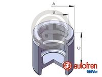 AUTOFREN SEINSA D02544 - Émbolo, pinza del freno