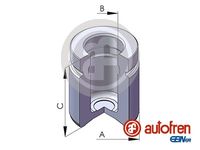 AUTOFREN SEINSA D025551 - Émbolo, pinza del freno