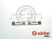 AUTOFREN SEINSA D42346A - Kit de accesorios, pastillas de frenos