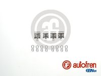 AUTOFREN SEINSA D42347A - Kit de accesorios, pastillas de frenos