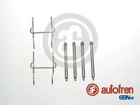 AUTOFREN SEINSA D42354A - Kit de accesorios, pastillas de frenos