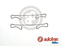 AUTOFREN SEINSA D42394A - Kit de accesorios, pastillas de frenos