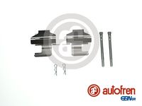 AUTOFREN SEINSA D42352A - Kit de accesorios, pastillas de frenos