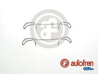 AUTOFREN SEINSA D42480A - Kit de accesorios, pastillas de frenos