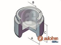 AUTOFREN SEINSA D025665 - Émbolo, pinza del freno