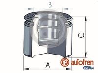 AUTOFREN SEINSA D025707 - Émbolo, pinza del freno