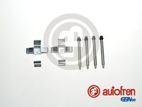 AUTOFREN SEINSA D42382A - Kit de accesorios, pastillas de frenos