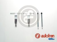 AUTOFREN SEINSA D42388A - Kit de accesorios, pastillas de frenos