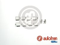 AUTOFREN SEINSA D42399A - Kit de accesorios, pastillas de frenos