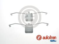 AUTOFREN SEINSA D42464A - Kit de accesorios, pastillas de frenos