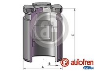 AUTOFREN SEINSA D025698 - Émbolo, pinza del freno