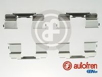 AUTOFREN SEINSA D42467A - Kit de accesorios, pastillas de frenos