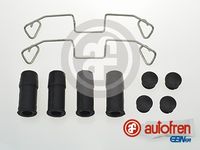 AUTOFREN SEINSA D42628A - Kit de accesorios, pastillas de frenos