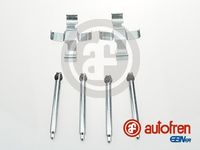 AUTOFREN SEINSA D42630A - Kit de accesorios, pastillas de frenos