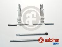 AUTOFREN SEINSA D42686A - Kit de accesorios, pastillas de frenos