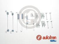 AUTOFREN SEINSA D3911A - Juego de accesorios, zapatas de freno