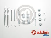 AUTOFREN SEINSA D3978A - Juego de accesorios, zapatas de freno