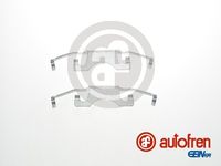 AUTOFREN SEINSA D42688A - Kit de accesorios, pastillas de frenos