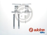 AUTOFREN SEINSA D42681A - Kit de accesorios, pastillas de frenos