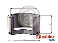 AUTOFREN SEINSA D025734 - Émbolo, pinza del freno