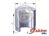 AUTOFREN SEINSA D025763 - Émbolo, pinza del freno