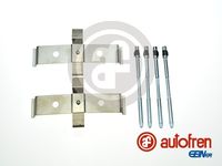 AUTOFREN SEINSA D42568A - Kit de accesorios, pastillas de frenos